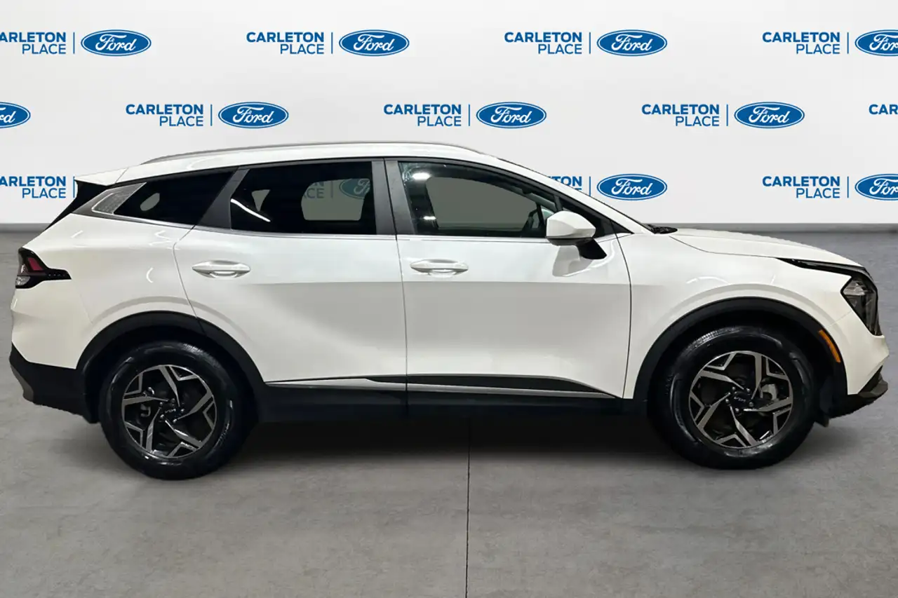 Kia Sportage fotografie Kia Sportage