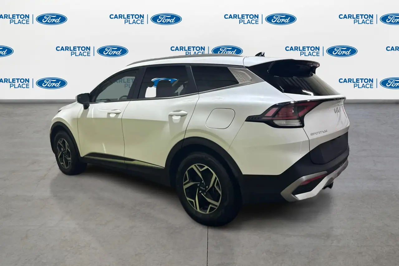Kia Sportage fotografie Kia Sportage