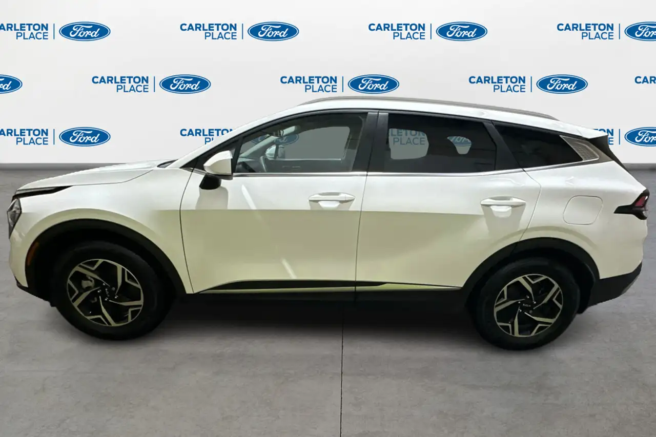 Kia Sportage fotografie Kia Sportage