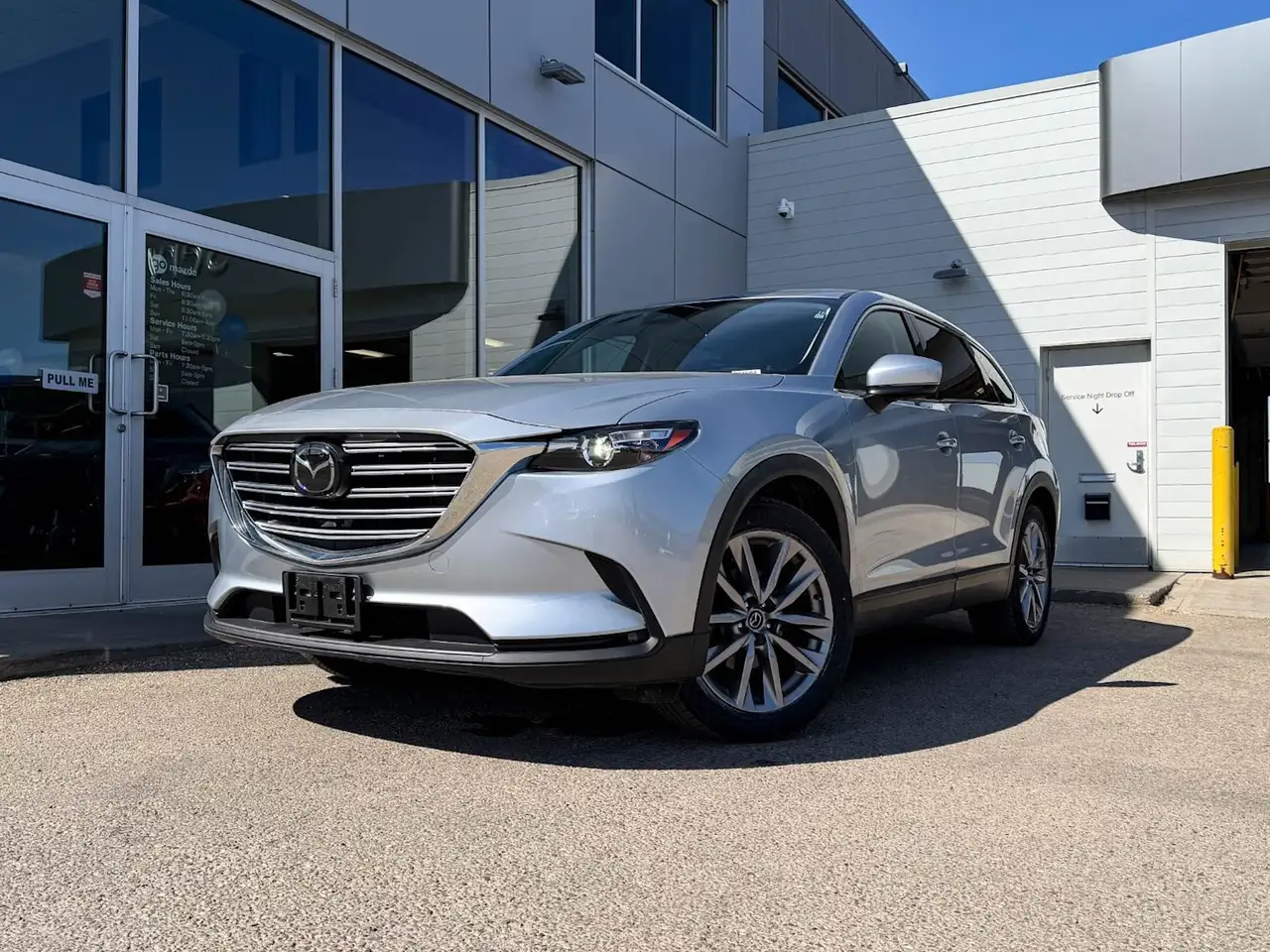 2021 Mazda CX-9