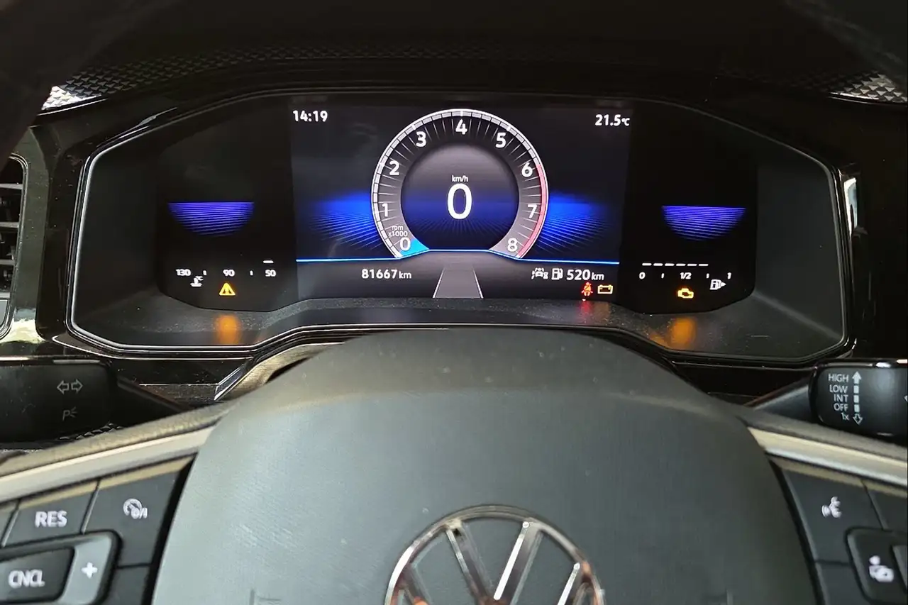 Volkswagen Polo 1.0 TSI Life CarPlay+AA|SHZG|LED|Lane|15 LED Navi 7
