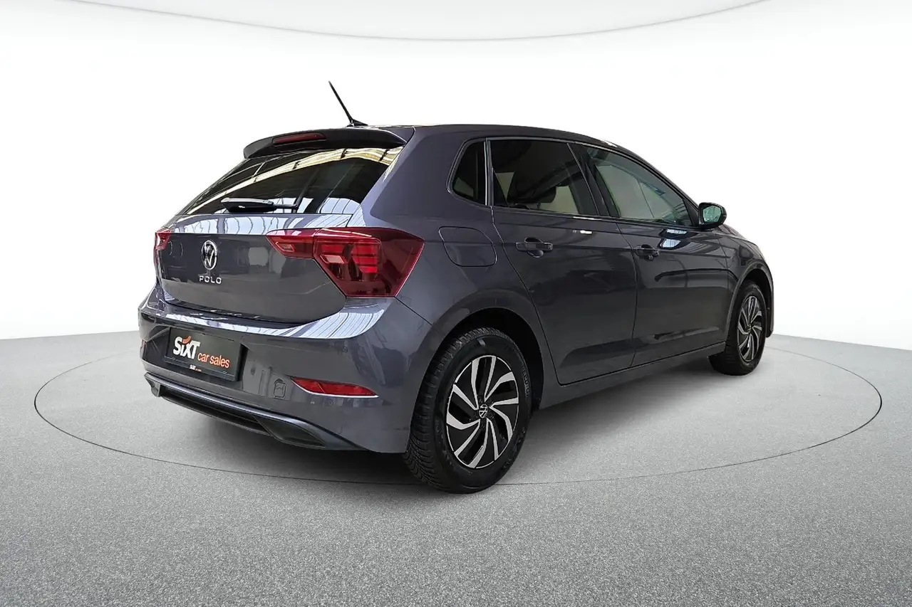 Volkswagen Polo 1.0 TSI Life CarPlay+AA|SHZG|LED|Lane|15 LED Navi 5