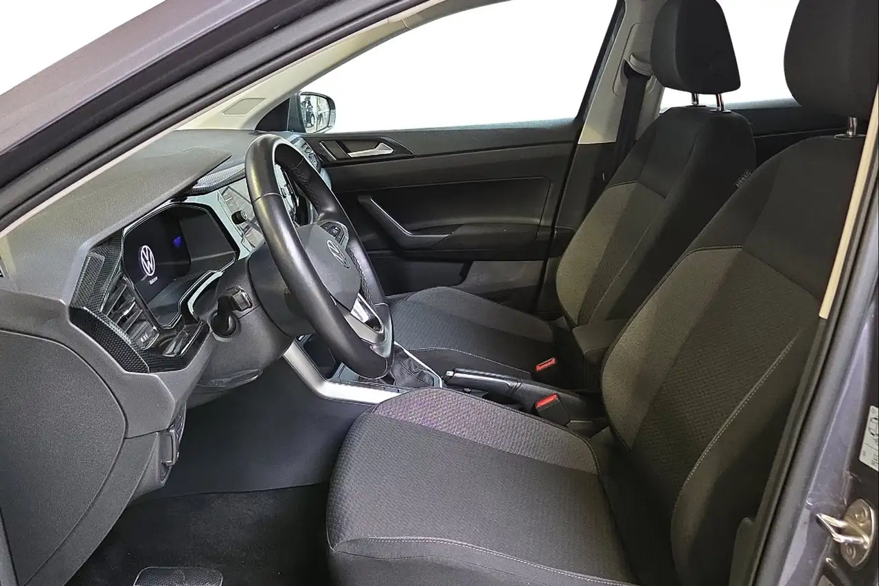 Volkswagen Polo 1.0 TSI Life CarPlay+AA|SHZG|LED|Lane|15 LED Navi 8