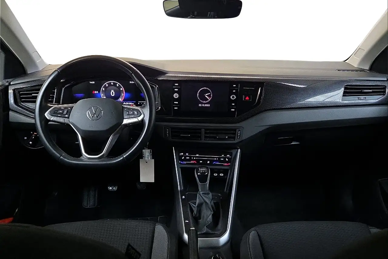 Volkswagen Polo 1.0 TSI Life CarPlay+AA|SHZG|LED|Lane|15 LED Navi 9