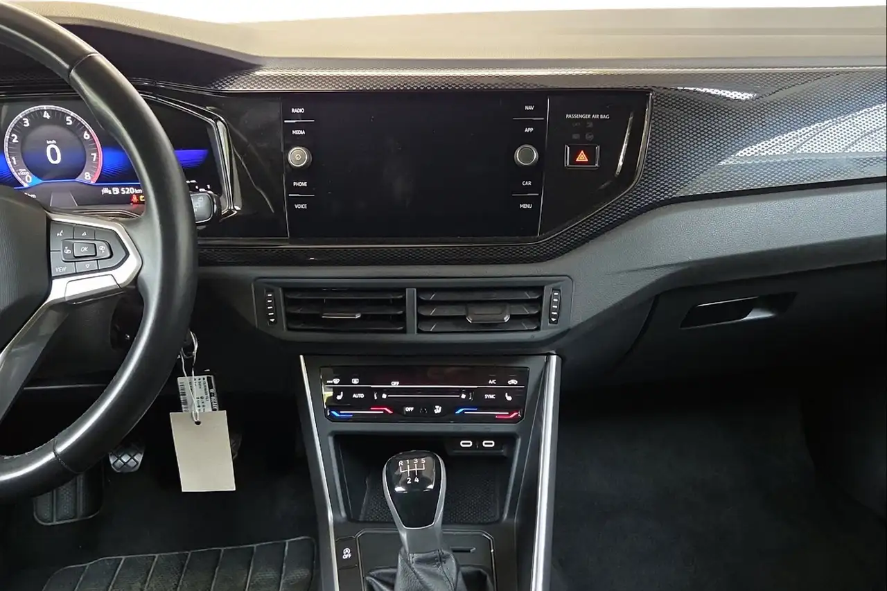 Volkswagen Polo 1.0 TSI Life CarPlay+AA|SHZG|LED|Lane|15 LED Navi 11