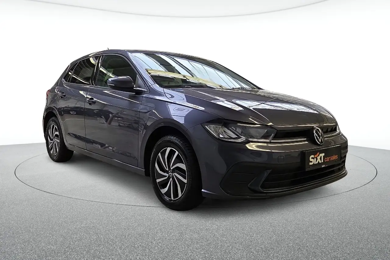 Volkswagen Polo 1.0 TSI Life CarPlay+AA|SHZG|LED|Lane|15 LED Navi