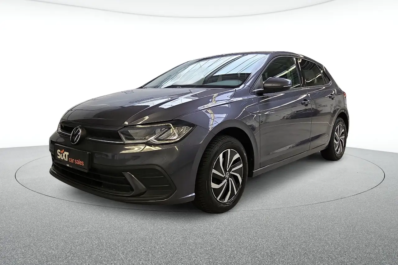 Volkswagen Polo 1.0 TSI Life CarPlay+AA|SHZG|LED|Lane|15 LED Navi 3