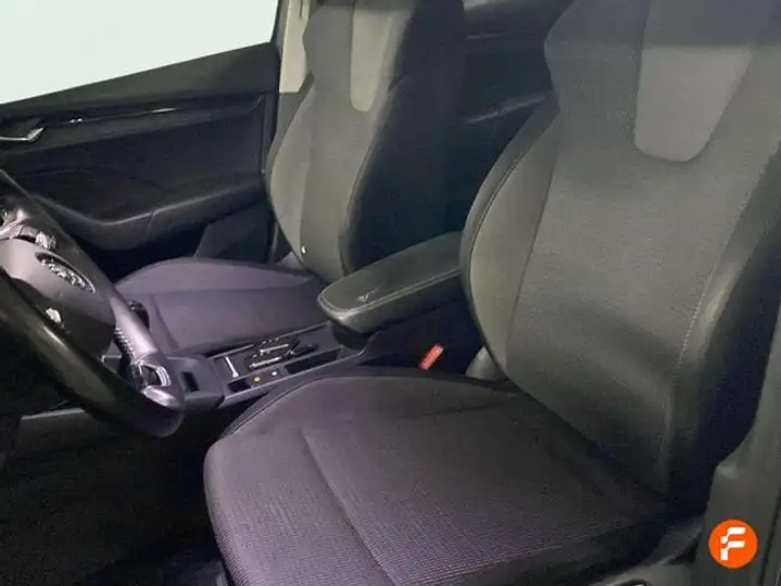 Škoda Octavia 2021, foto 21