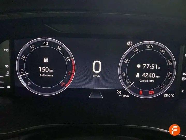 Škoda Octavia 2021, foto 14