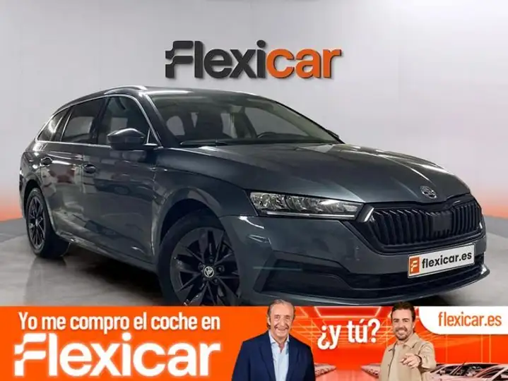Škoda Octavia 2021