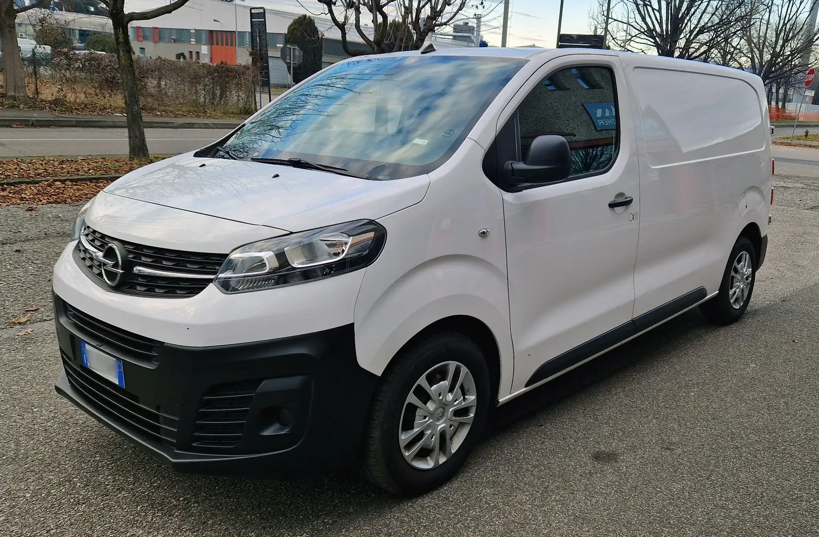 Citroen Jumpy L2H1 2.0 120CV 2020 -EURO 6D- 63000 Km Bianco - 1