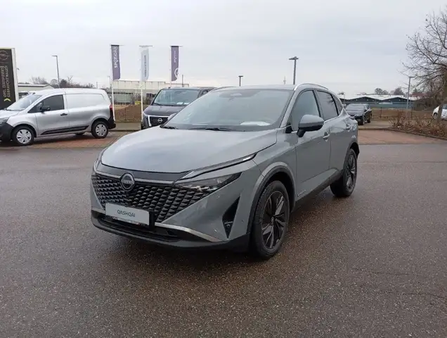 Nissan Qashqai 1.5 VCT e-POWER Tekna 190PS AT