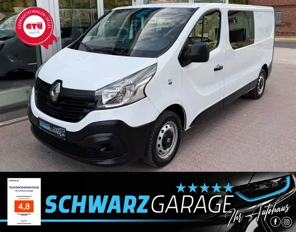 Renault Trafic Kasten L2H1 Doka 2,9t Komfort*WENIG KM*