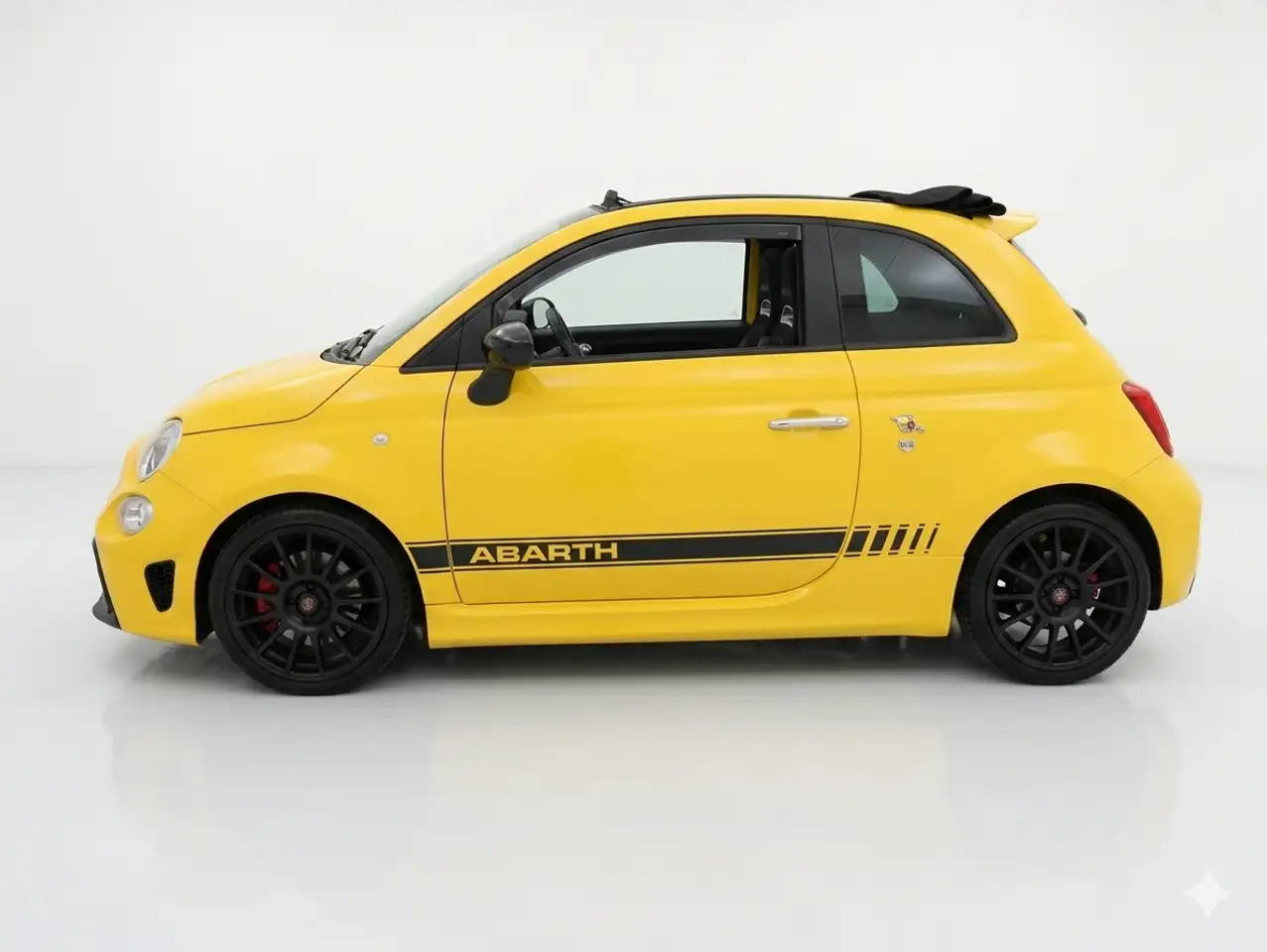 Abarth 595C 2022
