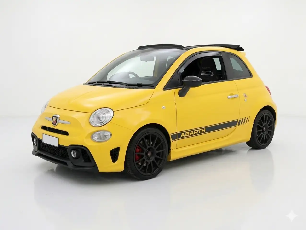 Abarth 595C 2022