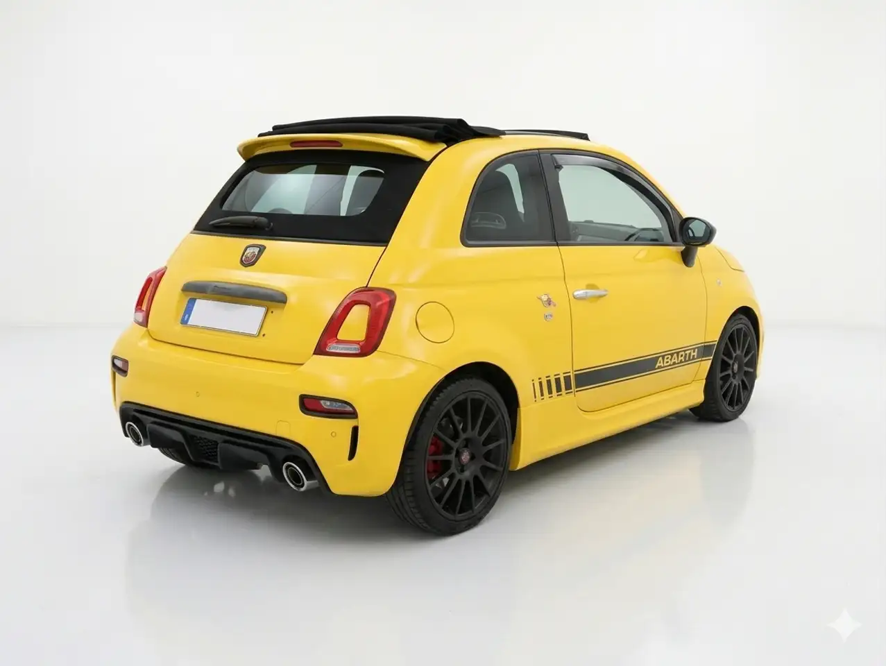 Abarth 595C 2022