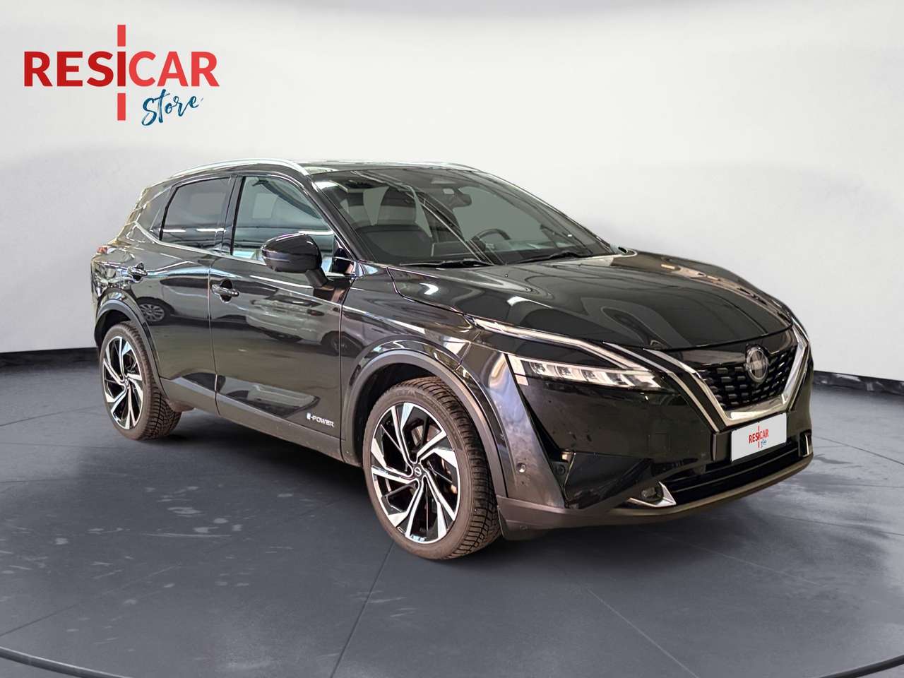 Nissan Qashqai 1.5 e-POWER Tekna+