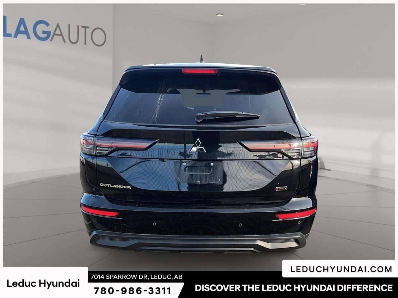 2026 Mitsubishi Outlander ES — снимка 5