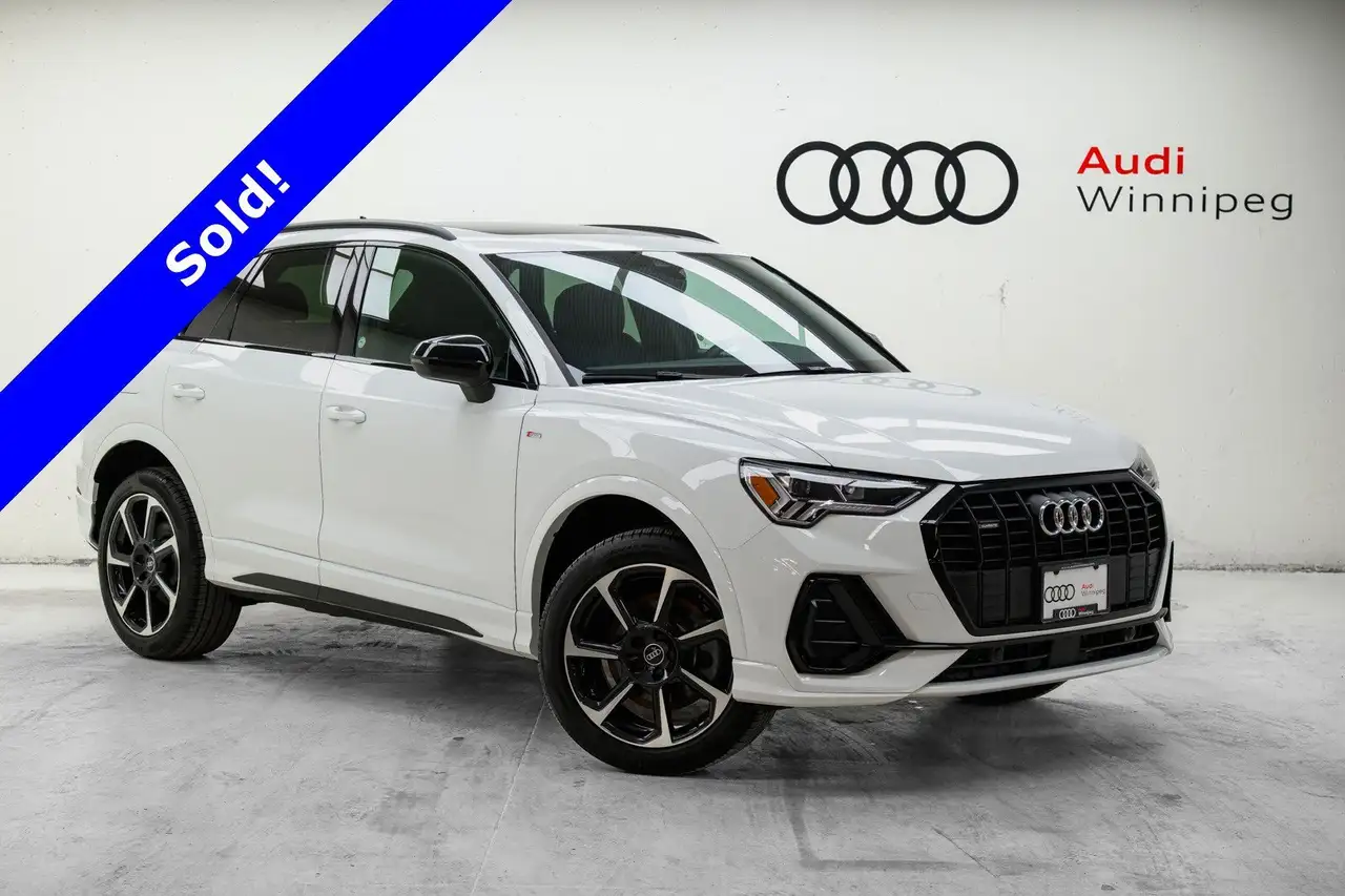 2025 Audi Q3