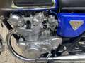 Honda CB 450 Blauw - thumbnail 5