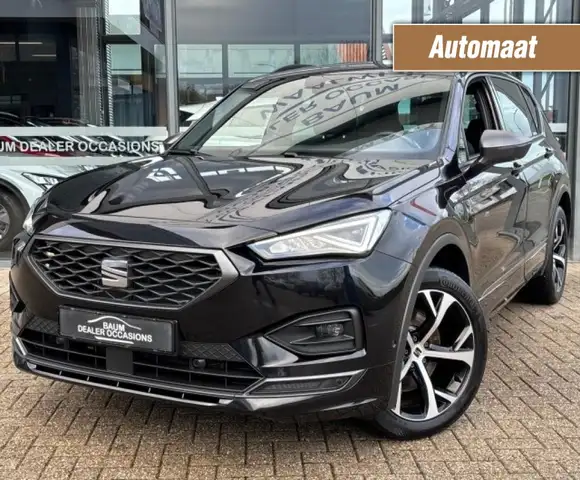 SEAT Tarraco 1.4 TSI EHY. PHEV FR 245PK NAVI LEER PDC-CAMERA WI
