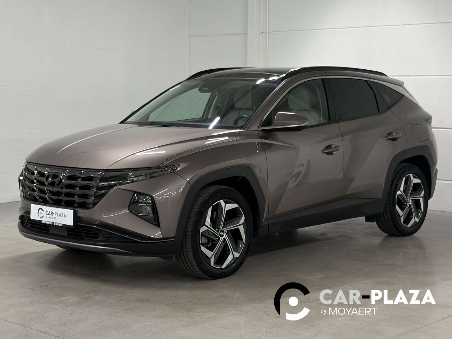 Hyundai Tucson nuo 445 €/ mėn Benzinas/Elektra 2021m. Kita Automatinė