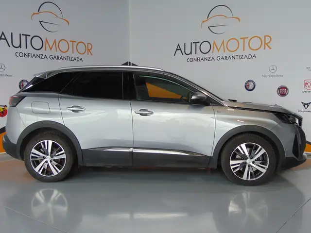 Peugeot PEUGEOT 3008 SUV Todoterreno  Automático de 5 Pue