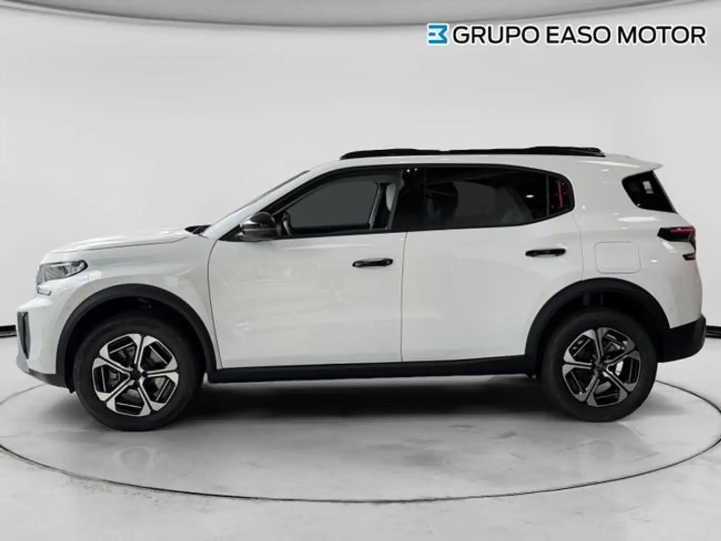 Citroen C3 Aircross 1.2 MHEV MAX 145 5P Blanco - 2