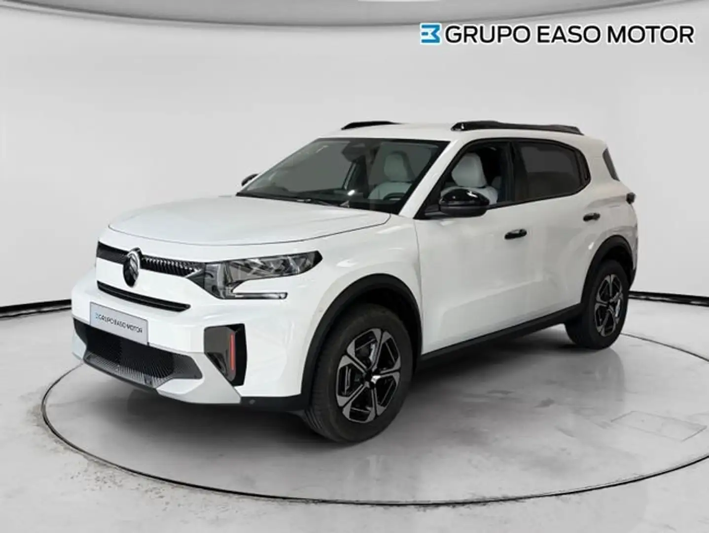 Citroen C3 Aircross 1.2 MHEV MAX 145 5P Blanco - 1