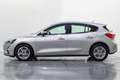 Ford Focus 1.0 Ecoboost Trend+ 125 Plateado - thumbnail 8