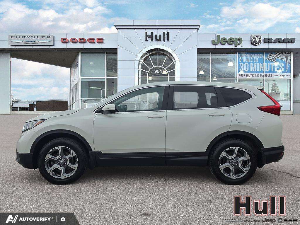 2017 Honda CR-V
