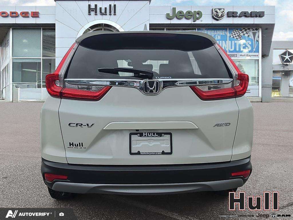 2017 Honda CR-V