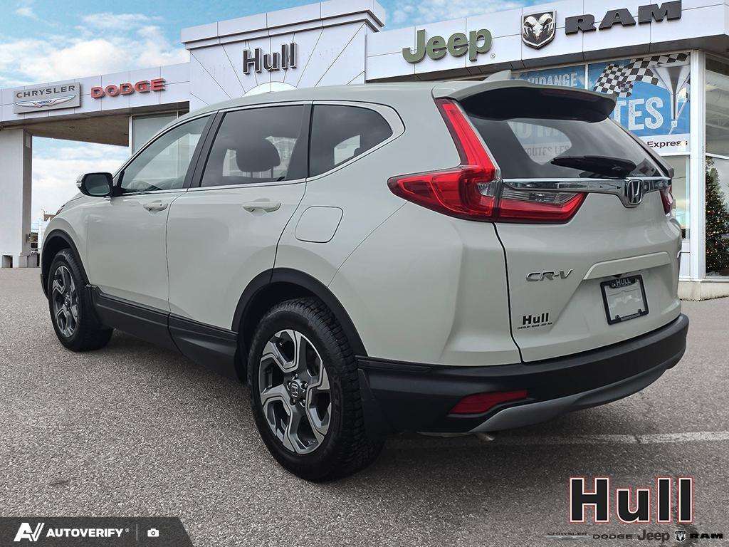 2017 Honda CR-V