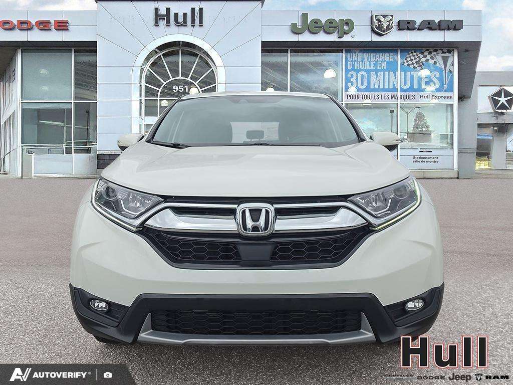 2017 Honda CR-V