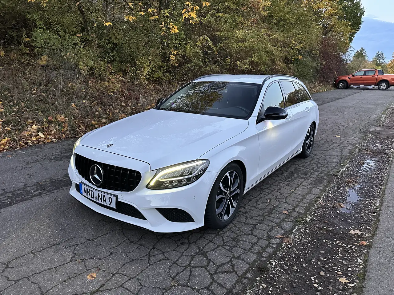 Mercedes-Benz C 220