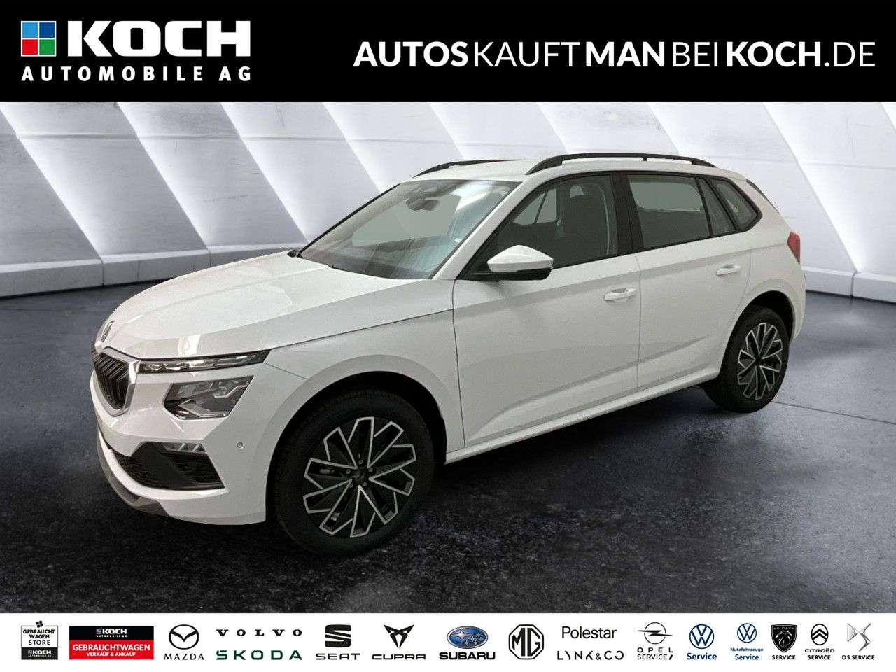 Skoda Kamiq — Skoda Kamiq Balance 1.0 TSI DSG NAVI ACC TRAVEL KAMERA