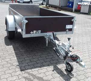 Gewerbeanhänger kippbar Typ GLK 1351