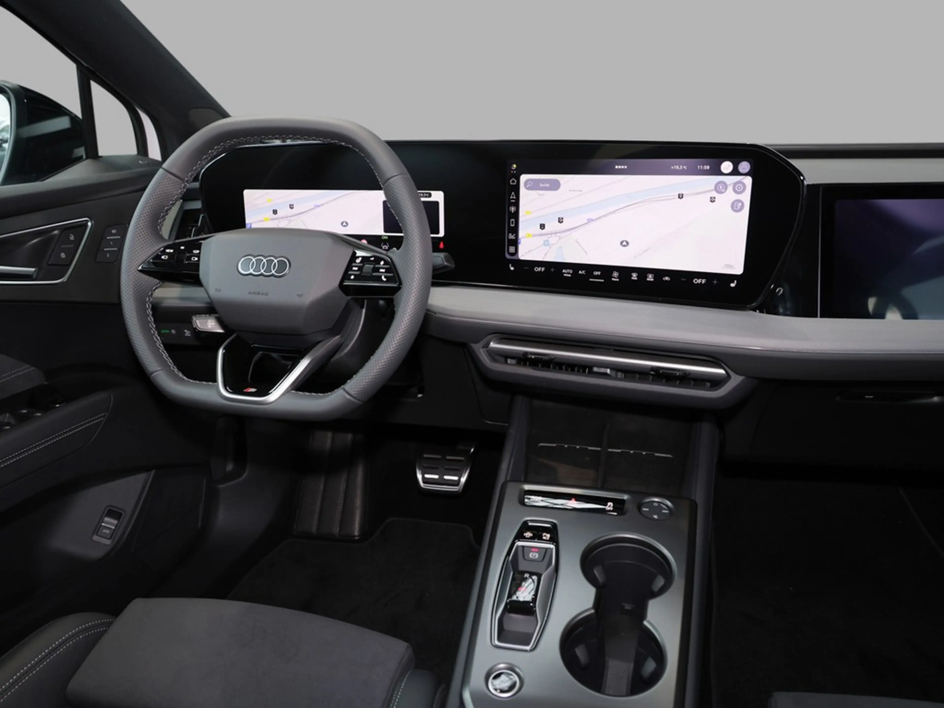 Audi e-tron quattro 220 kW — photo 12
