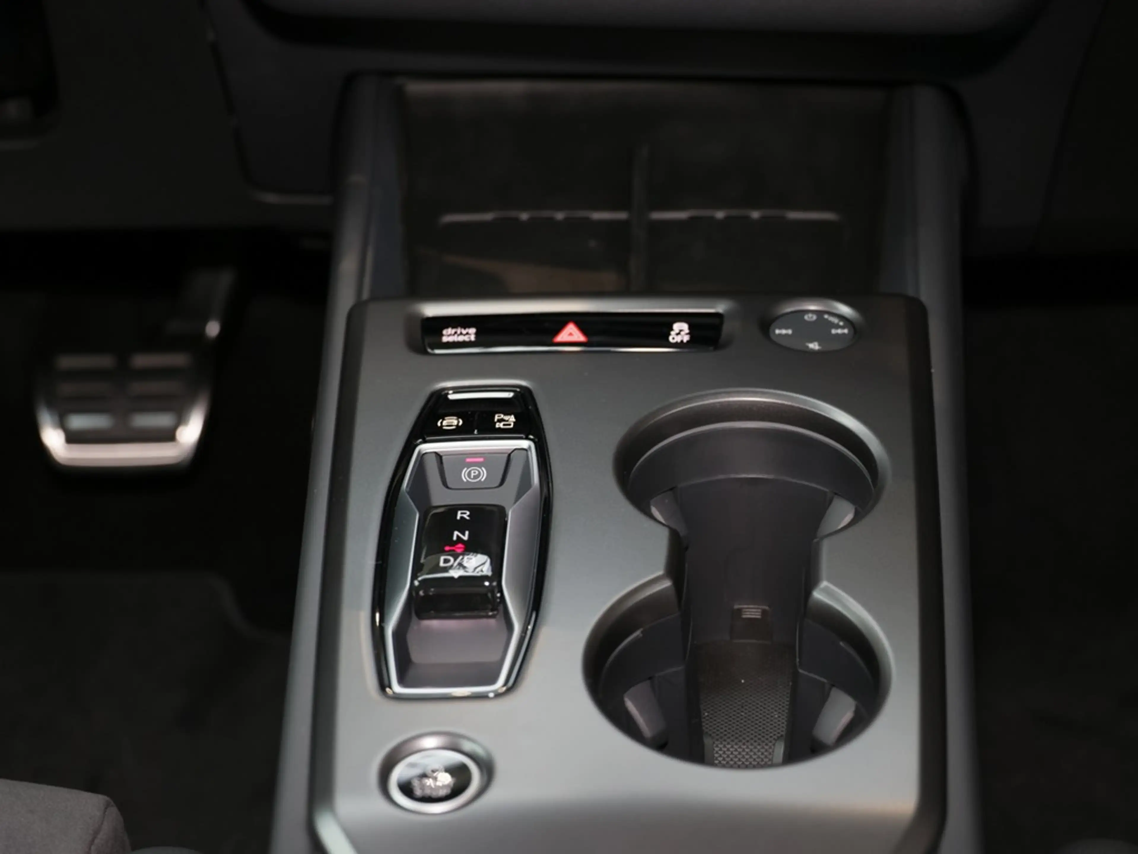 Audi e-tron quattro 220 kW — photo 14