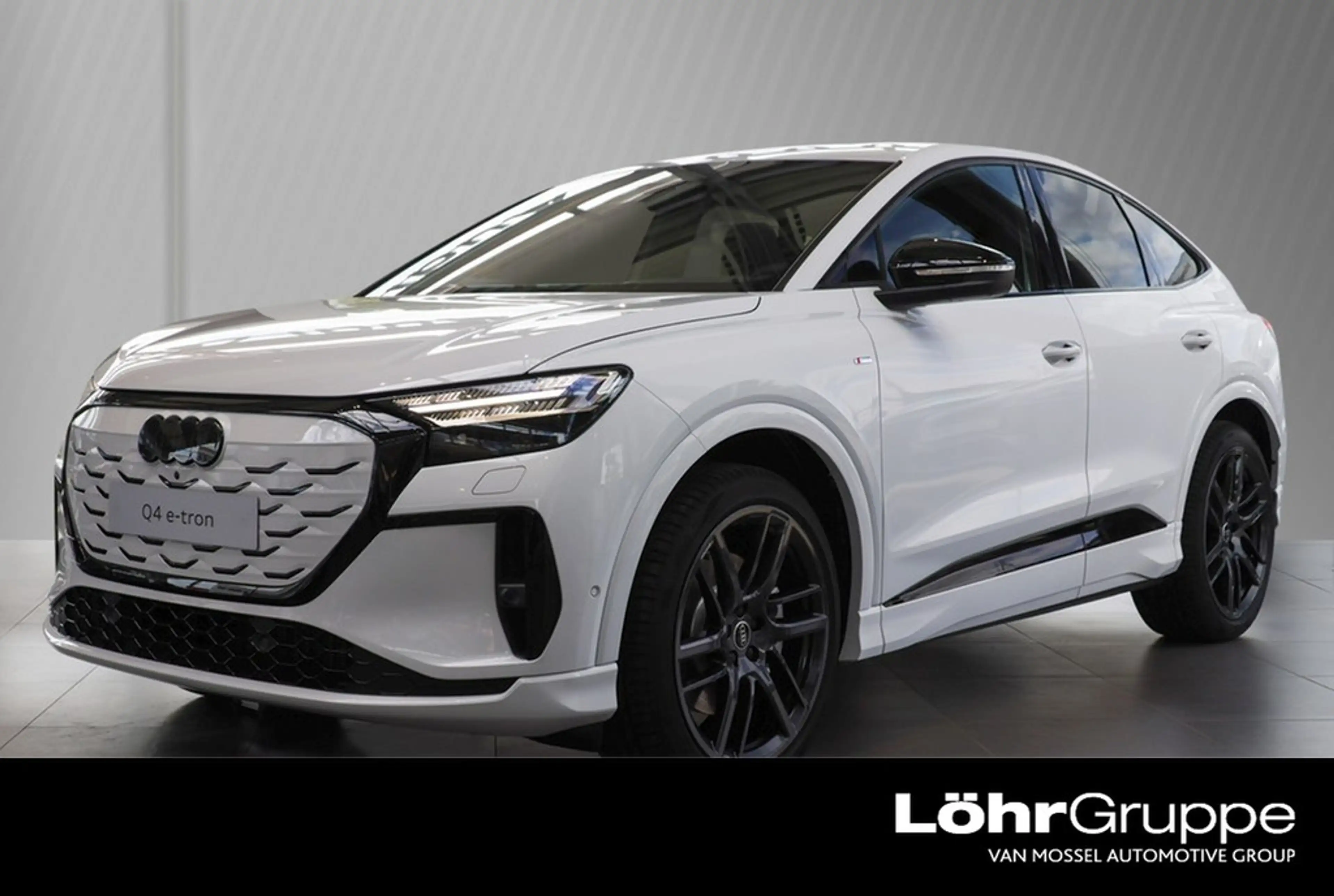 Audi e-tron quattro 220 kW
