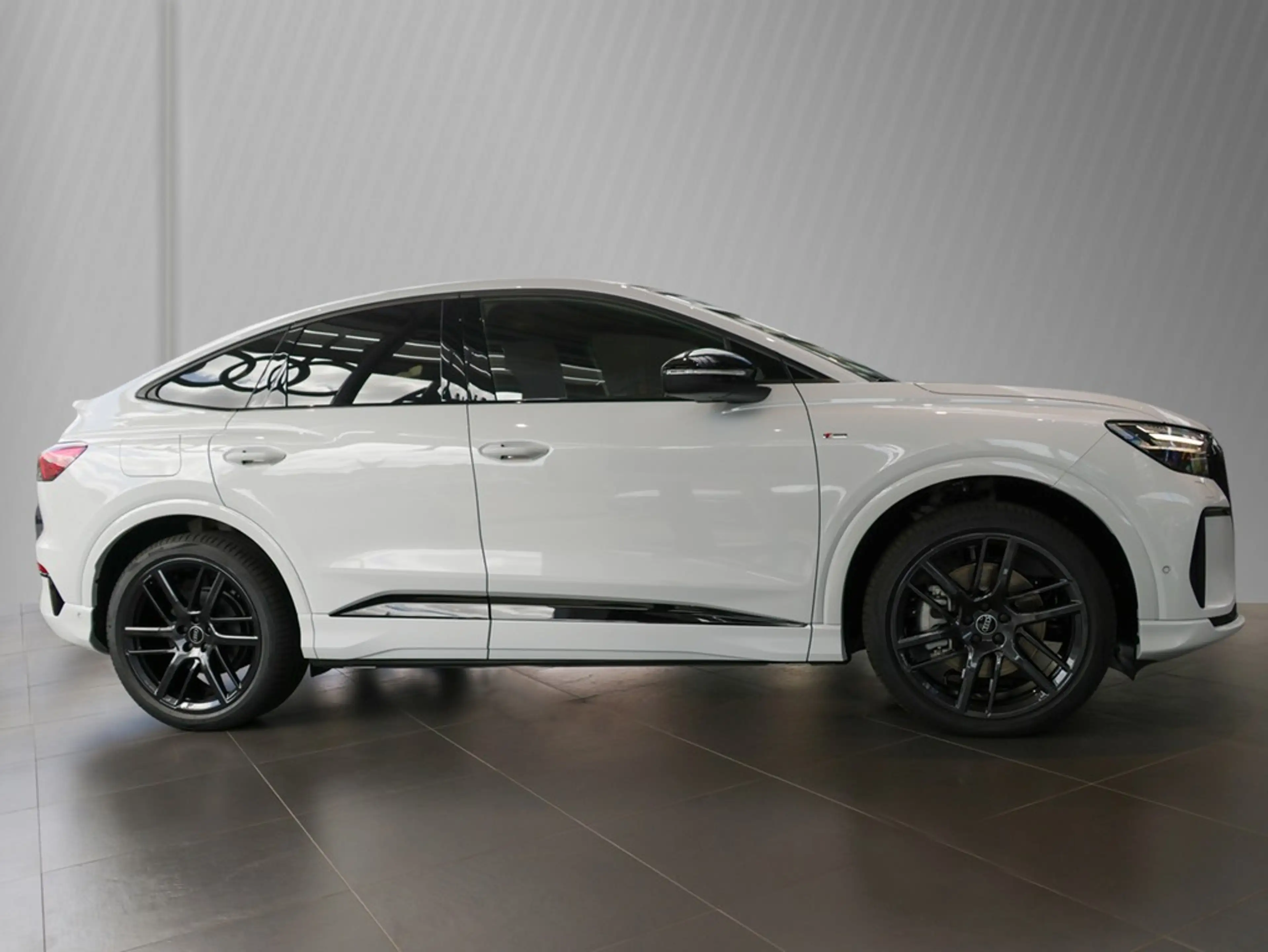 Audi e-tron quattro 220 kW — photo 3