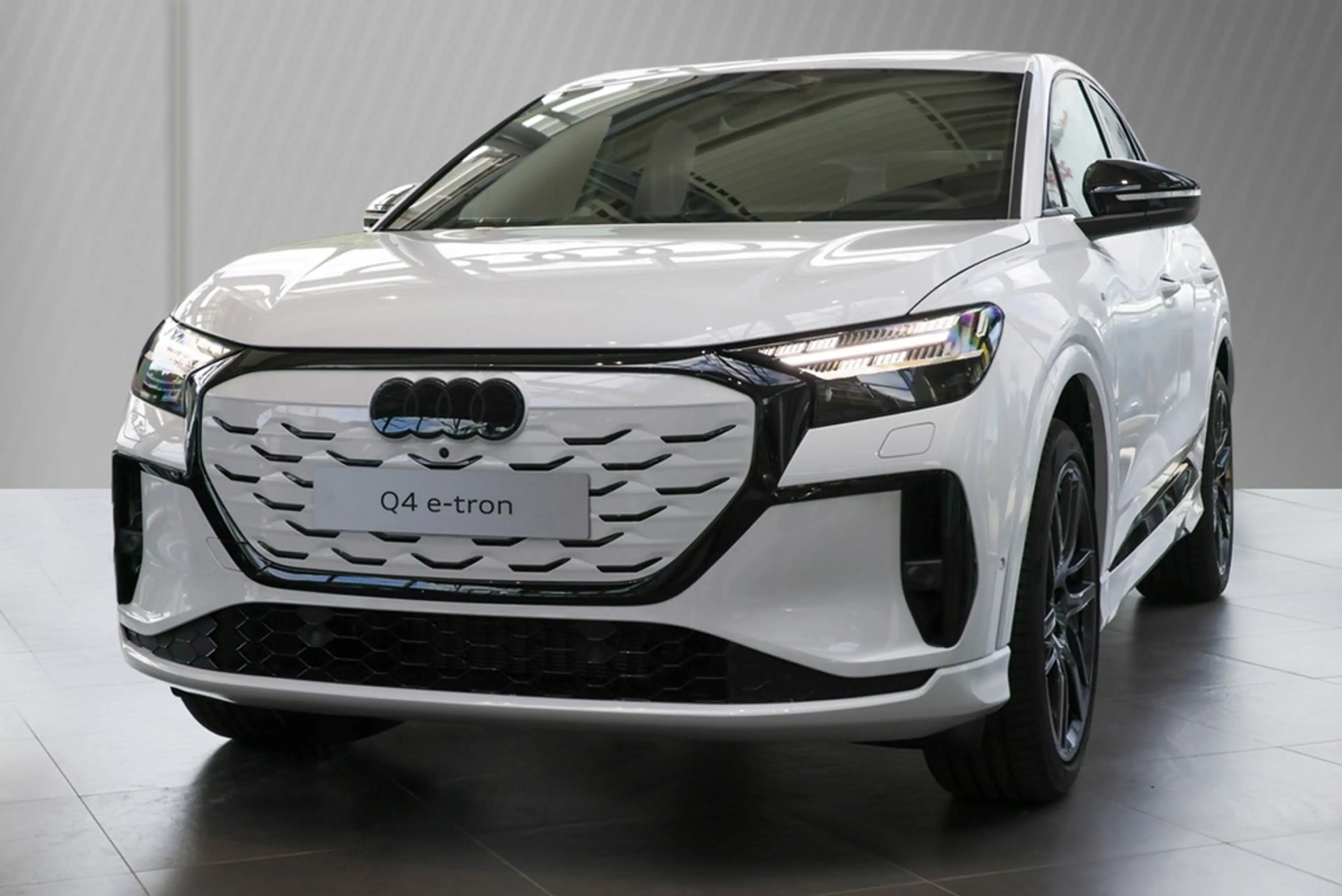 Audi e-tron quattro 220 kW — photo 2