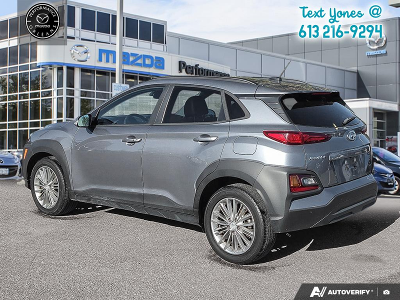 2018 Hyundai Kona