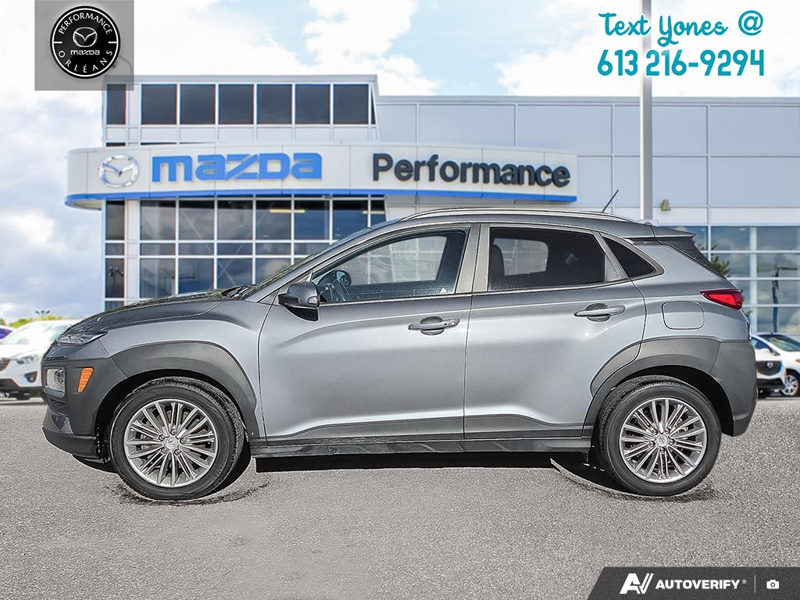 2018 Hyundai Kona