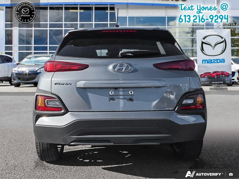 2018 Hyundai Kona