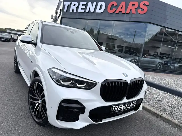 BMW X5 PHEVxDrive45e FAIBLE TAX  AUT.M SPORT PANO CAM360 SUSP.PNEUMATIQUE FULL LED KEYLESS DRIVING ASSIST CARPLAY