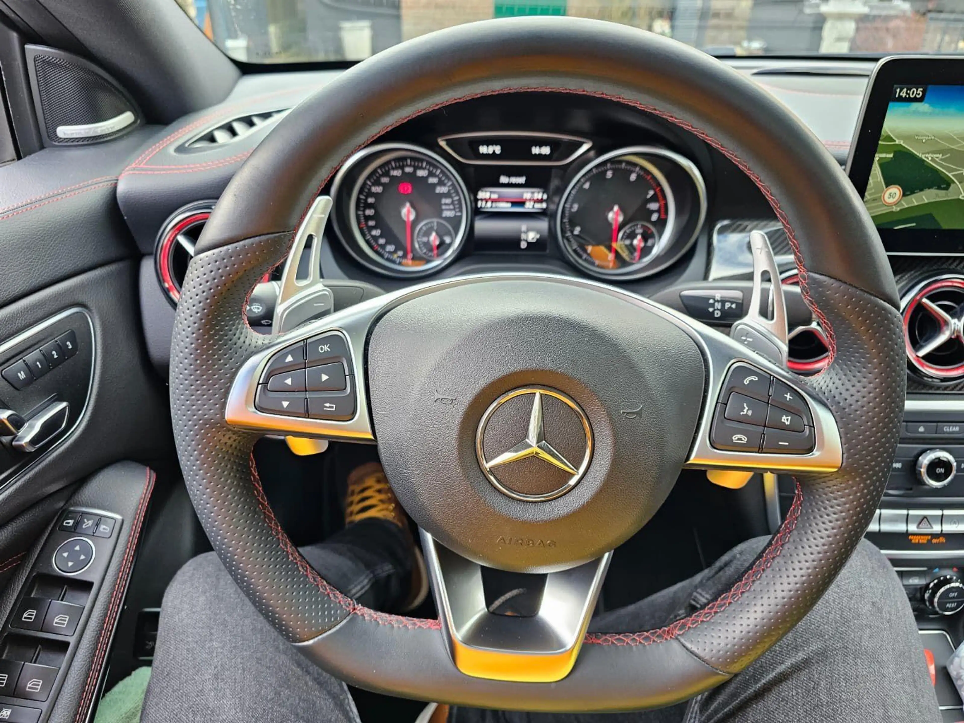 Mercedes-Benz CLA 250 Sport 4MATIC Prestige — photo 4