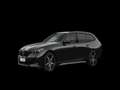 BMW 520 520dA Touring Negro - thumbnail 2