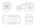 BMW 520 520dA Touring Negro - thumbnail 36