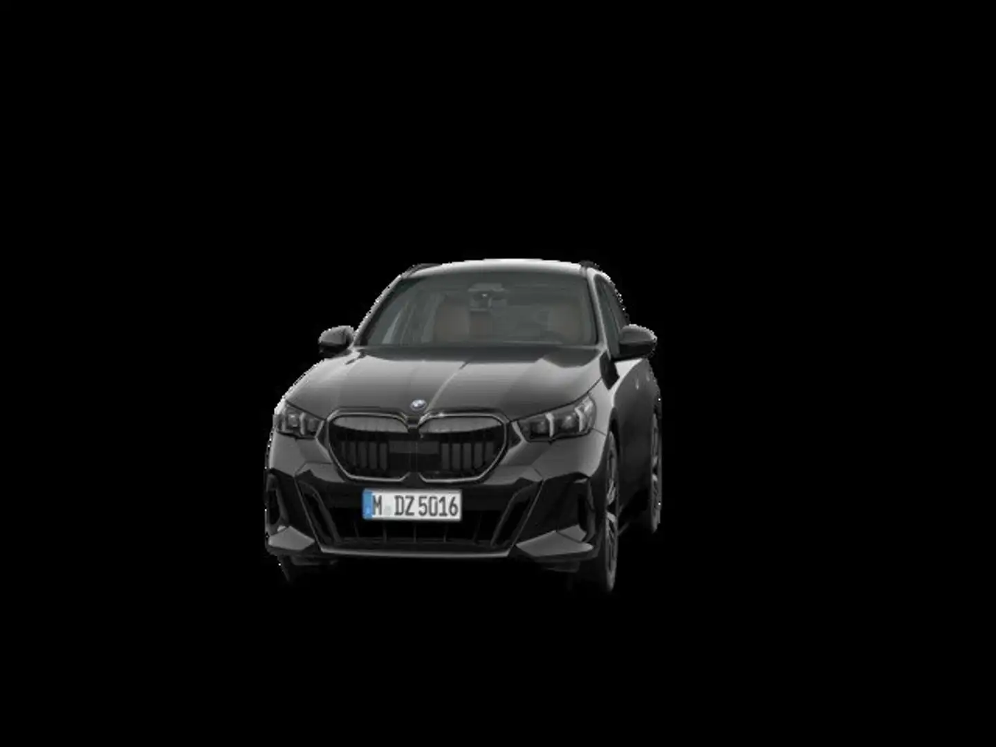 BMW 520 520dA Touring Negro - 1